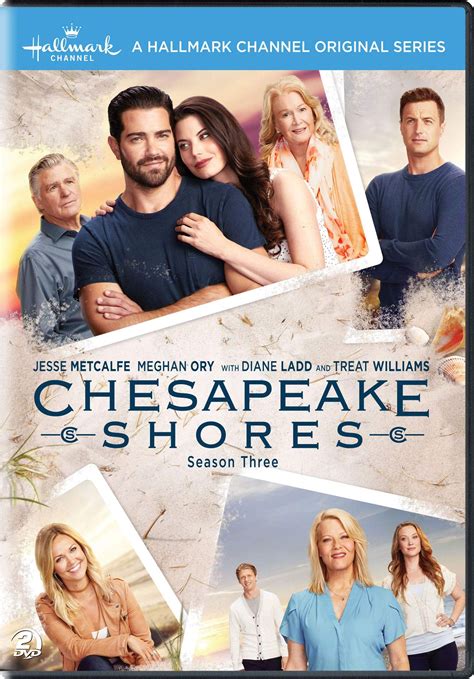 CHESAPEAKE SHORES: SEASON 3: Amazon.de: DVD & Blu.